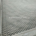 Sıcak Daldırma Galvanizli Genişletilmiş Metal Mesh